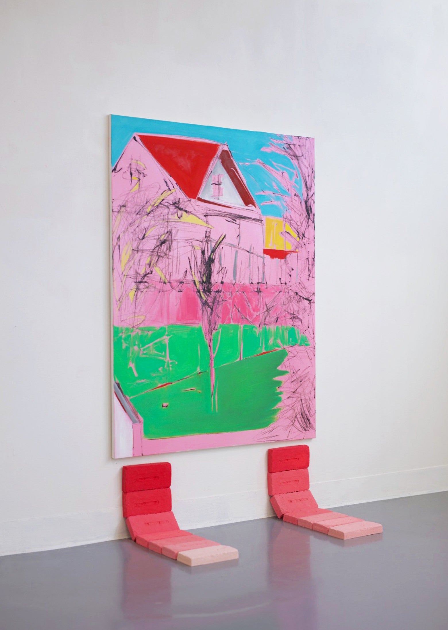 Work or portrait representing Seirim Yoon