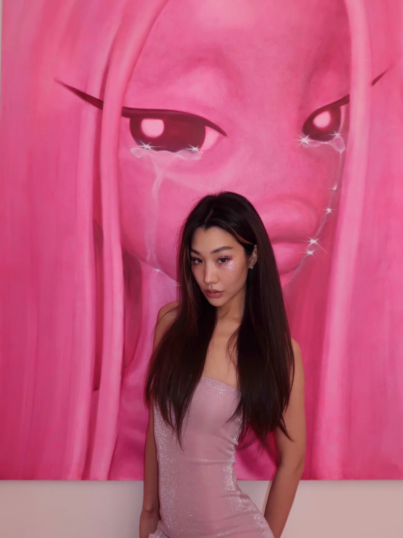 Work or portrait representing Yinuo Li / Nuo