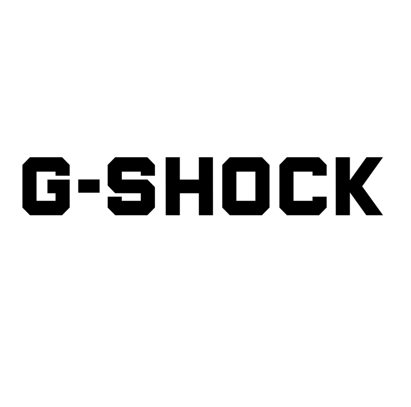 G-SHOCK logo